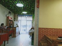 大堂-原掩骨会饶阳豆腐脑总店