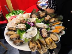 -樾餐厅泰式海鲜火锅(民歌湖店)