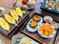 -红叶日料·放题·海胆·定食(星海店)