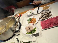 -焯牛潮汕牛肉火锅(云峰街创始店)