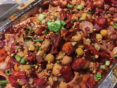 -86烧烤 | 江湖菜(石人总店)