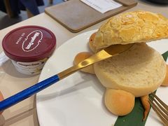 哈根达斯海龟菠萝包-蔡澜点心·粤菜(西单大悦城店)