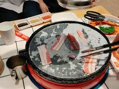 -么肆烤肉·中式自助·烤肉大排档(街道口季佳PAI店)