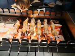 -很久以前羊肉串(昌里路三钢里店)