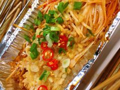 -金刚山烧烤(中山路店)