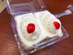 鲜奶小方蛋糕-红宝石·鲜奶小方·海派西点房(南丹店)