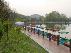 -黄陂区野村谷景区