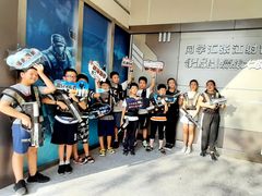 -镭战大联盟真人CS·生日派对·亲子聚会·团建(天安千树店)
