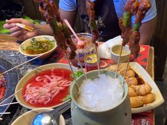 -蜀大侠火锅(建设路第五大道店)