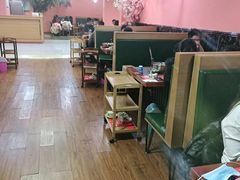 大堂-渔香岛美蛙鱼头火锅(威清路店)