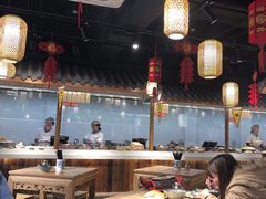 大堂-老城南.鸭血粉丝汤(夫子庙店)