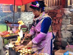 -硗碛藏寨·神木垒景区