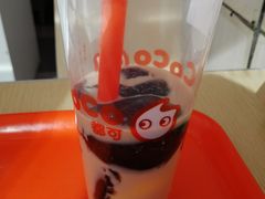 -CoCo都可(建外SOHO店)