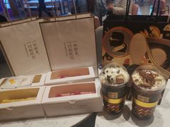 -奈雪的茶(青岛卓悦里INTOWN店)