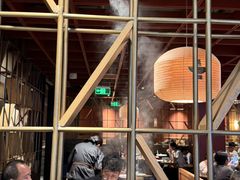 -老墙根涮肉·铜锅·烧烤(欢乐谷·王四营店)
