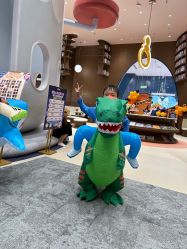 点击看大图 -奈尔宝家庭中心·亲子餐厅(鄞州万达店)