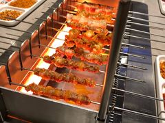 -丰茂烤串(建设街店)