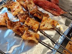 -喝丢一只鞋海鲜烧烤·海肠捞饭(市场店)