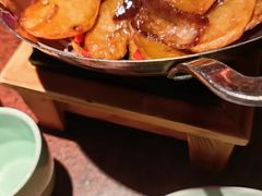 -绿茶餐厅(蓝色港湾店)