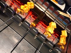 自助取餐区-很久以前羊肉串(清河店)