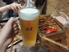-盟重烧烤(高正街店)
