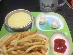 -两三事小郡肝串串香火锅(桂庙店)