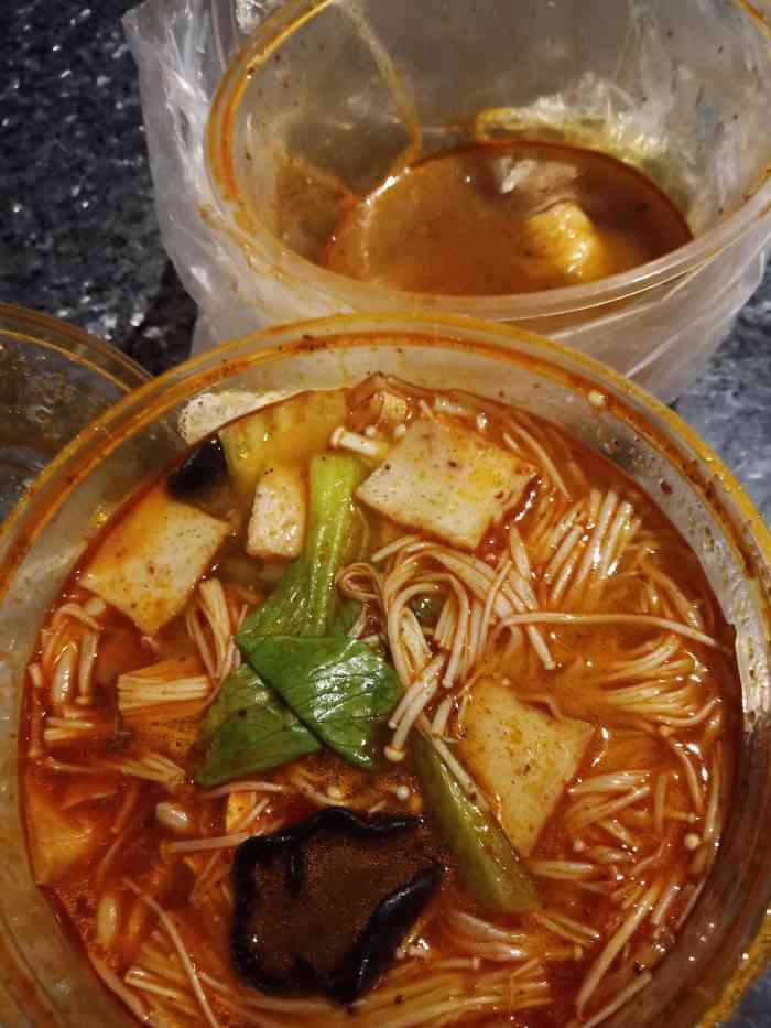 正宗云南过桥米线(鸿坤派郡店)-"昨天又来他家吃了一份鱼豆腐米线很