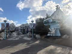 -上海海昌海洋公园-冰山北极馆