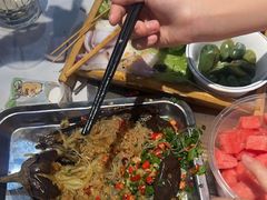 -清真·马坡烧烤涮牛肚·酸浆火锅(新区总店)