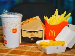 -麦当劳(哈西万达店)