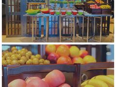 -大理实力希尔顿酒店•香全日制餐厅
