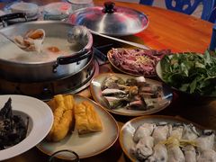 -台山侨雅海鲜粥底火锅(台山侨雅花苑店)