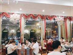 大堂-巴依老爷新疆美食(工体旗舰店)