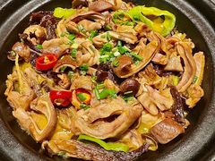 -梁家大院•农家菜(昆山会展中心店)