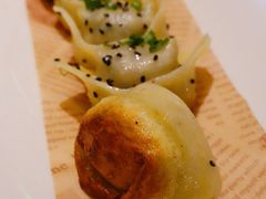 香煎松露馄饨-海味观(老西门店)