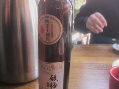 酸梅汤-兔槽江湖菜·重庆璧山兔(水围店)