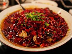 -富力威斯汀酒店-中国元素中餐厅(武昌临江店)