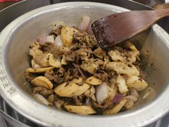 -金源烤肉面片馆(师大店)