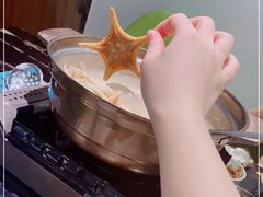 -千岛蚝高压锅生蚝·人参火锅(白云万达店)