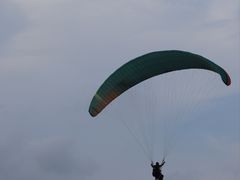 -伏龙山滑翔伞基地