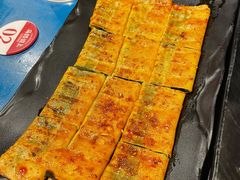 干豆腐卷-马路边上·小海鲜烧烤(八一路店)