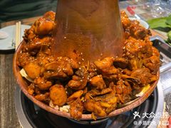 -刘记光大火锅鸡(北行店)