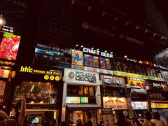 -BHC炸鸡(明洞总店)