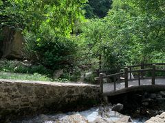 -秦岭终南山世界地质公园翠华山景区