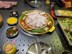 -小牛哈尼韩式水煎肉(万象城店)