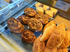 坚果面包-烘焙町面包店(西四店)