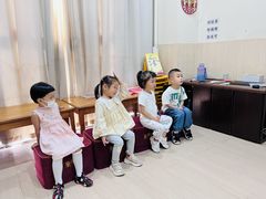 -童学馆·诗书礼乐少儿国学(光谷天地店)