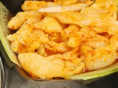 -味之绝热血美蛙鱼火锅(中坝店)