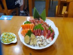 刺身-银子铁板烧料理自助餐(人民广场店)
