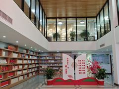 -朝阳区图书馆(小庄店)